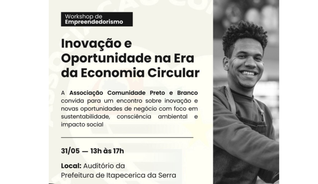 Notícia: Inovação e Oportunidade na Era da Economia Circular